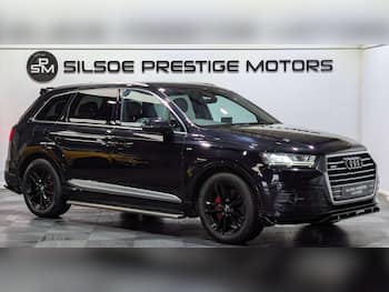 Used Audi Q7 2016 for sale - 79780561: Photo