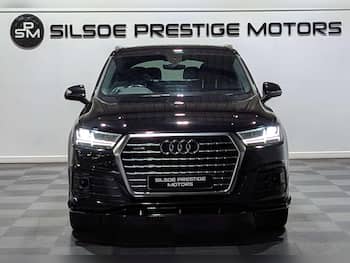 Used Audi Q7 2016 for sale - 79780561: Photo