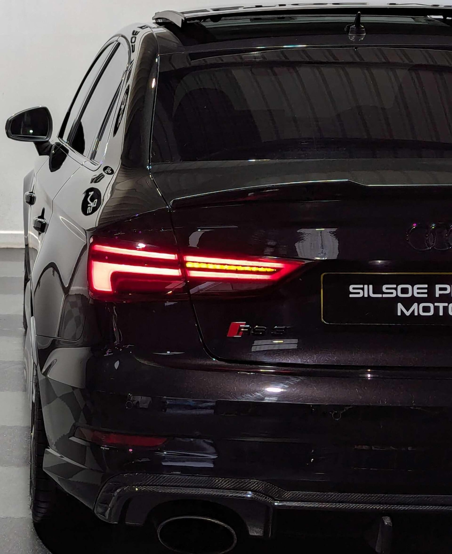 Used Audi RS3 2018 for sale - 77039802: Photo 10