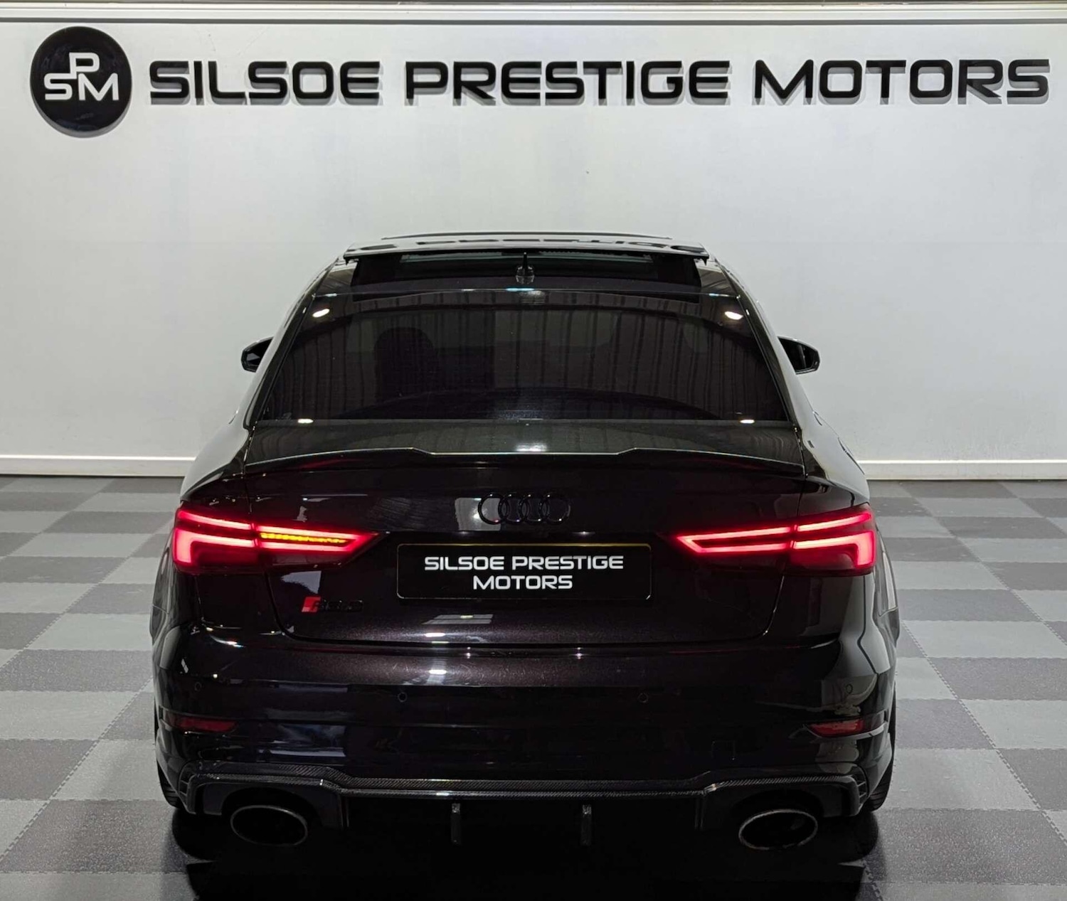 Used Audi RS3 2018 for sale - 77039802: Photo 11