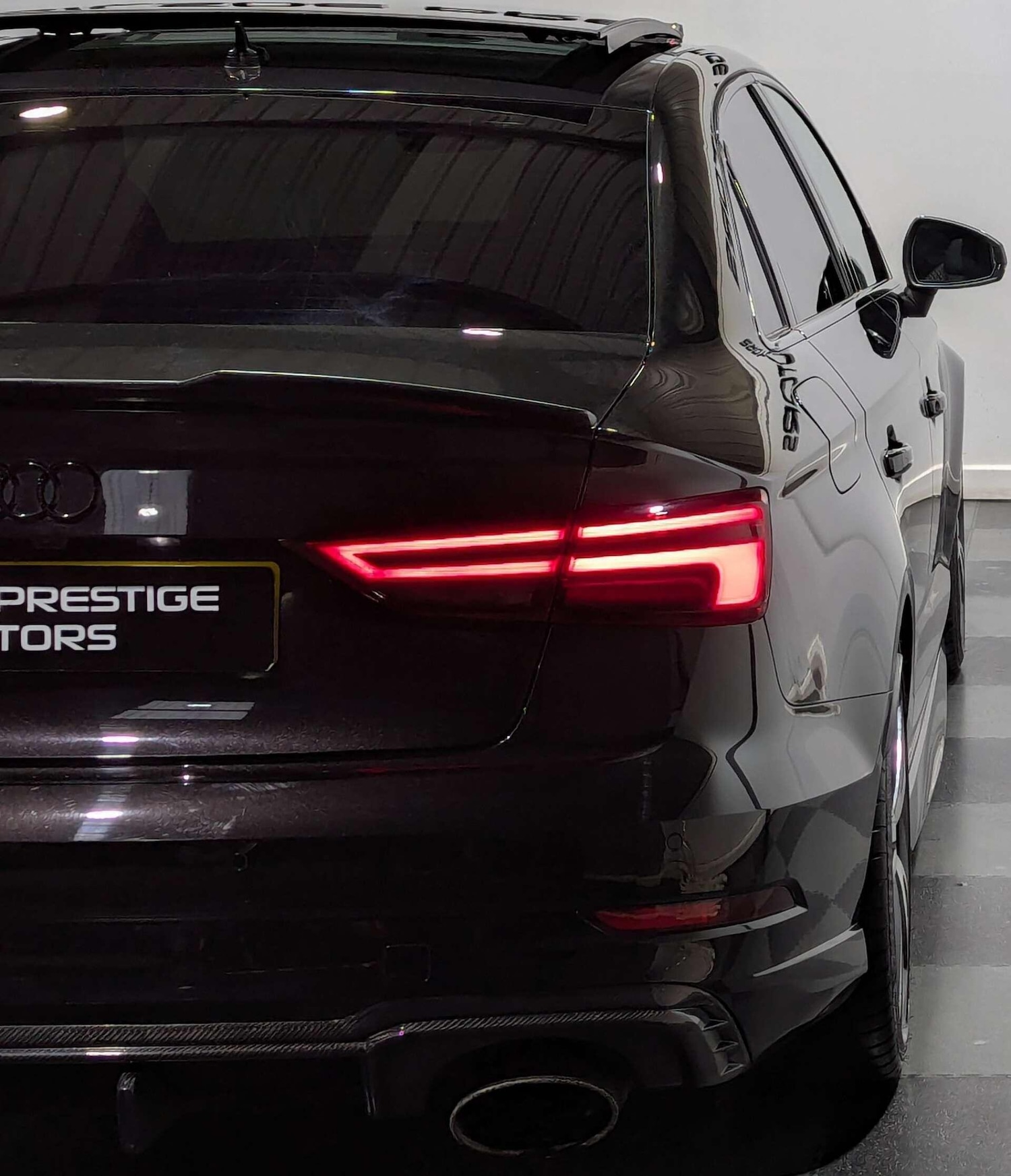 Used Audi RS3 2018 for sale - 77039802: Photo 12