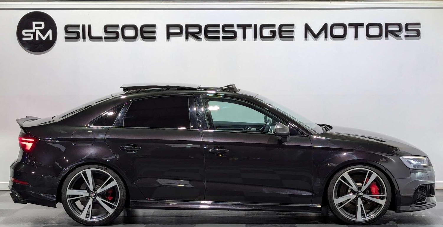 Used Audi RS3 2018 for sale - 77039802: Photo 15