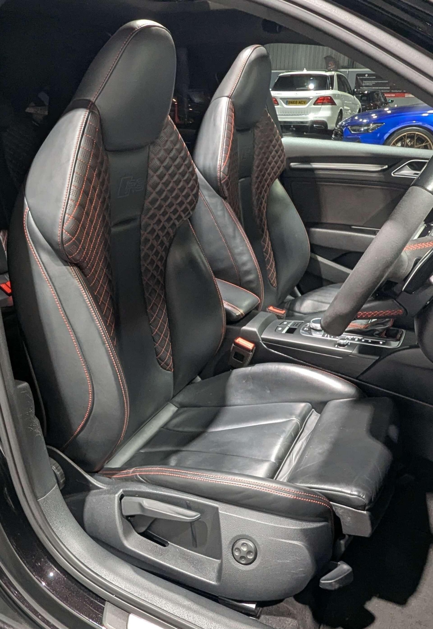 Used Audi RS3 2018 for sale - 77039802: Photo 19