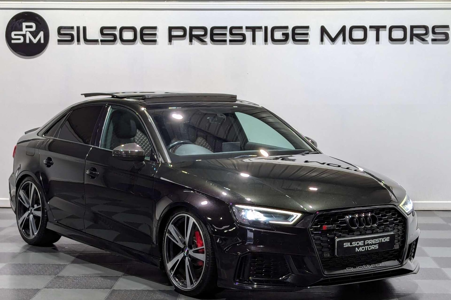 Used Audi RS3 2018 for sale - 77039802: Photo 3