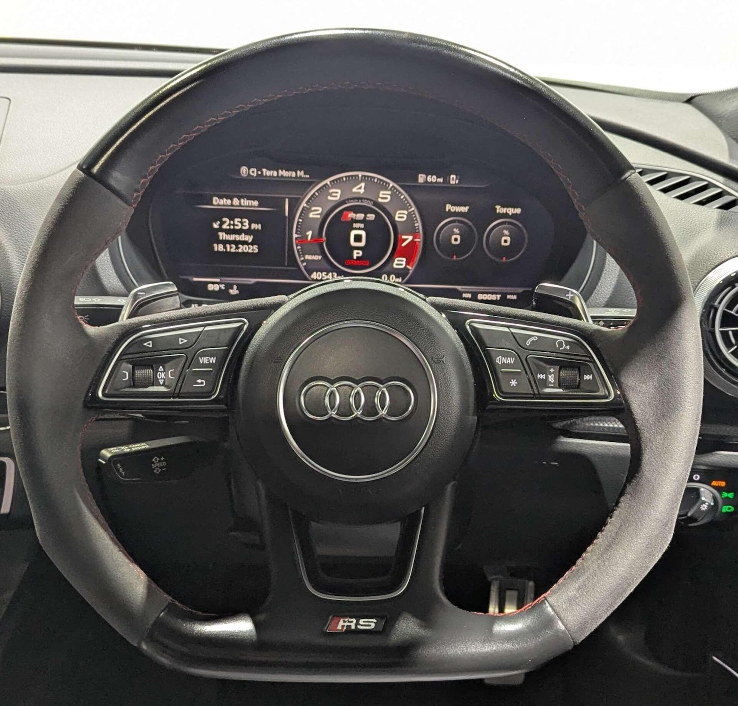 Used Audi RS3 2018 for sale - 77039802: Photo 33