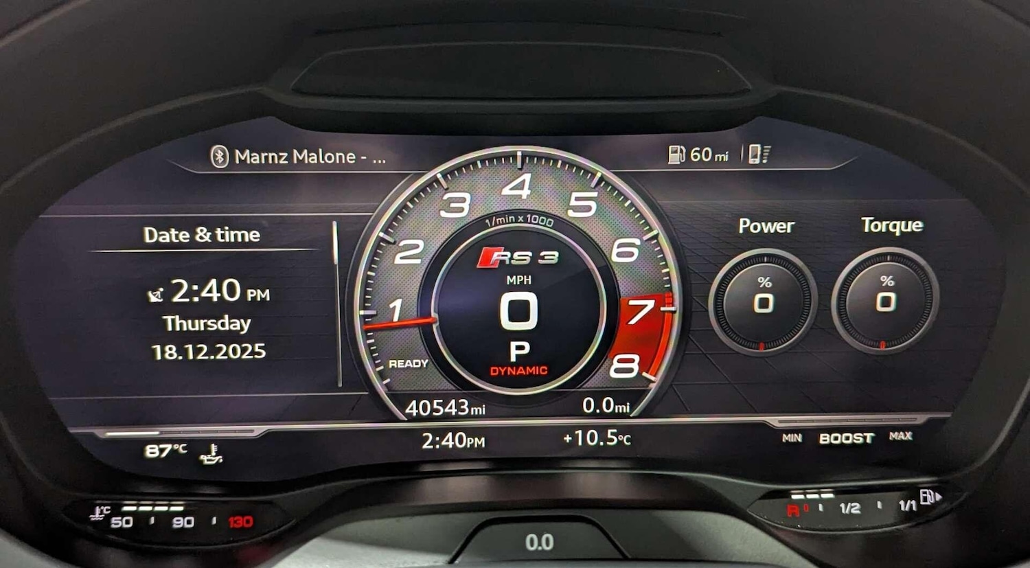 Used Audi RS3 2018 for sale - 77039802: Photo 35