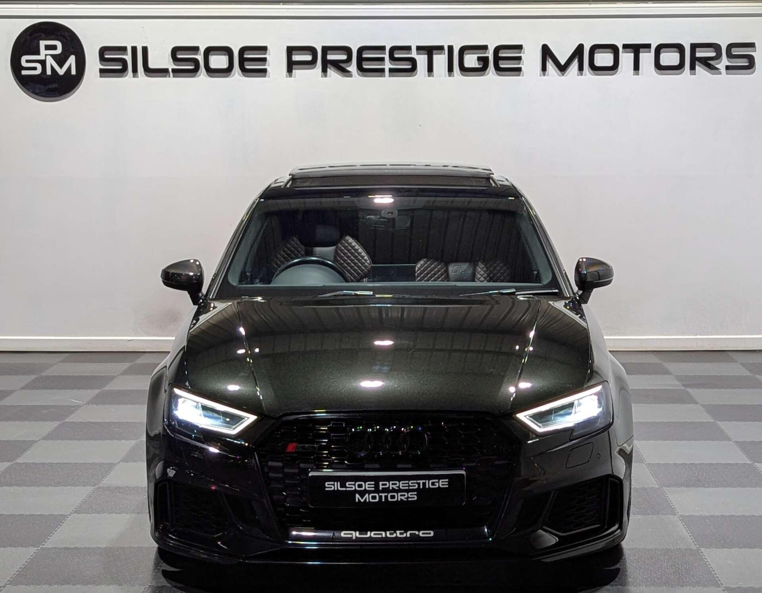 Used Audi RS3 2018 for sale - 77039802: Photo 4