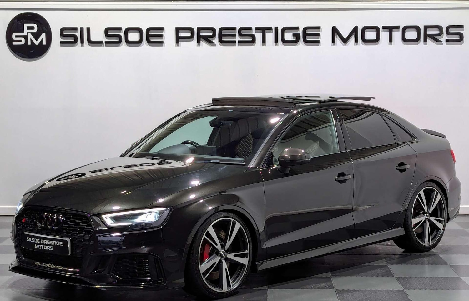 Used Audi RS3 2018 for sale - 77039802: Photo 5