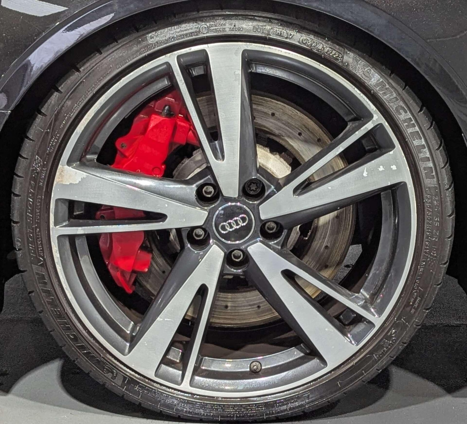 Used Audi RS3 2018 for sale - 77039802: Photo 51