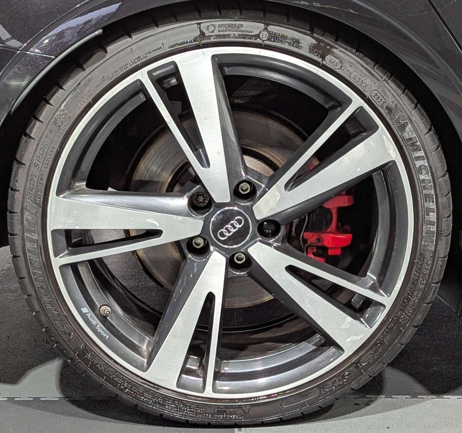 Used Audi RS3 2018 for sale - 77039802: Photo 53