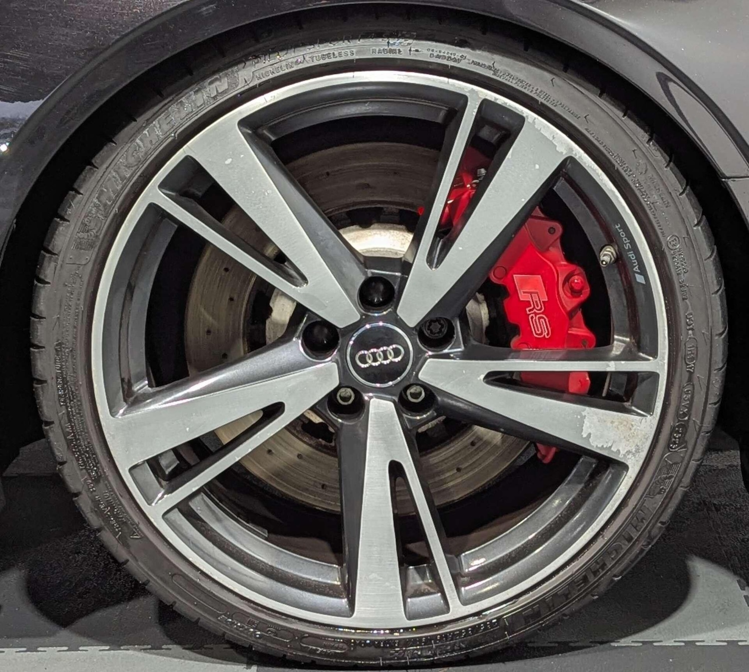 Used Audi RS3 2018 for sale - 77039802: Photo 54