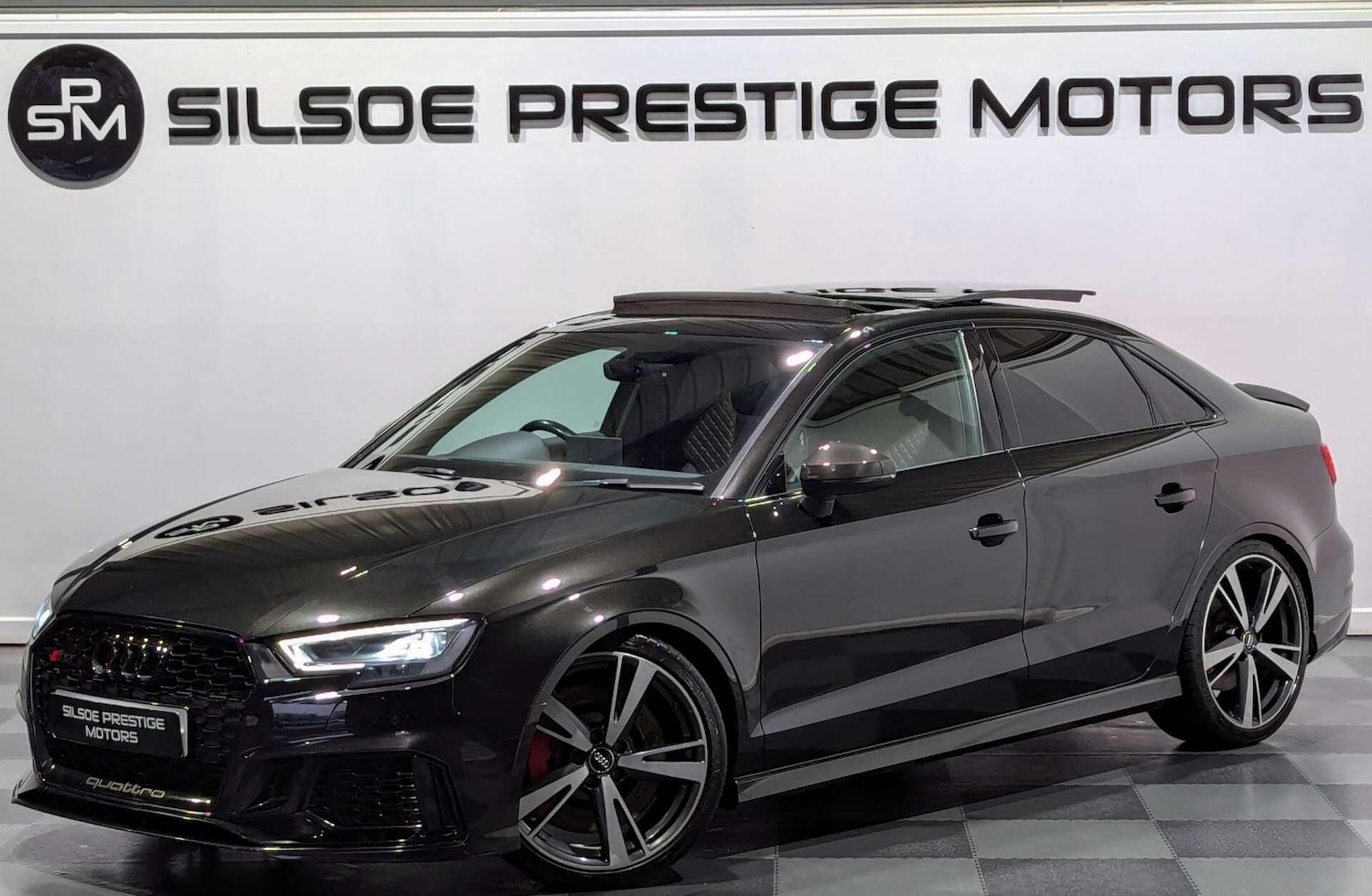 Used Audi RS3 2018 for sale - 77039802: Photo 6