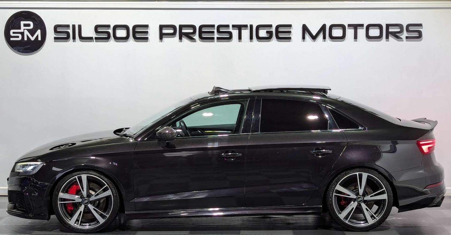 Used Audi RS3 2018 for sale - 77039802: Photo 7