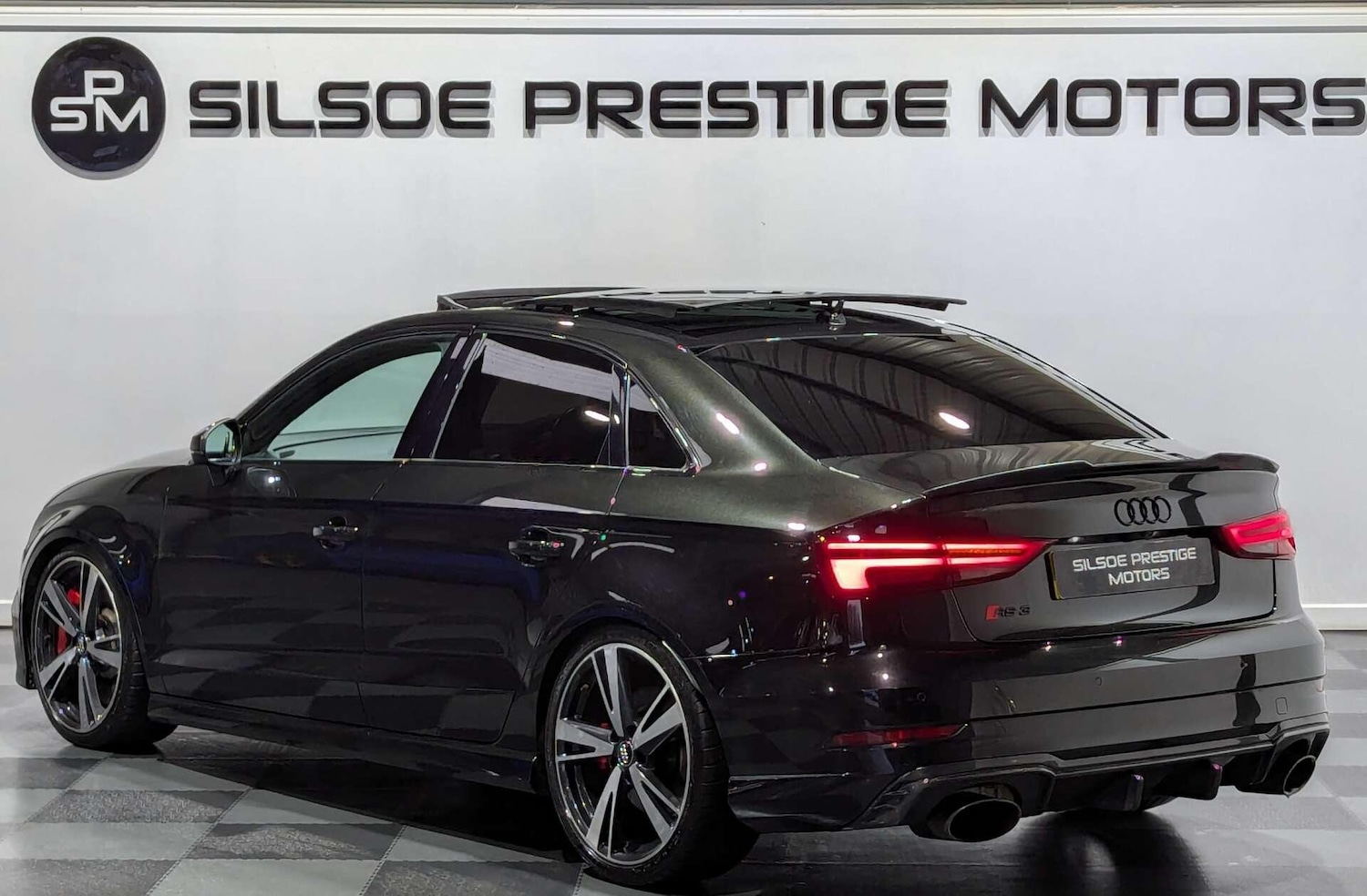 Used Audi RS3 2018 for sale - 77039802: Photo 9