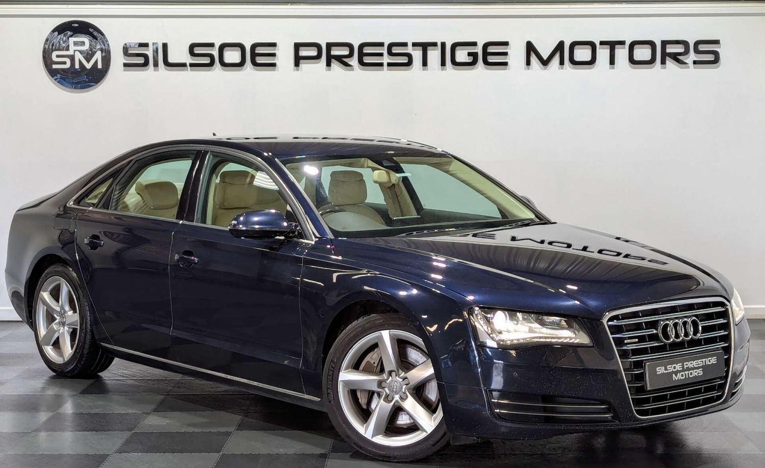 Used Audi A8 2011 for sale - 77723270: Photo 1