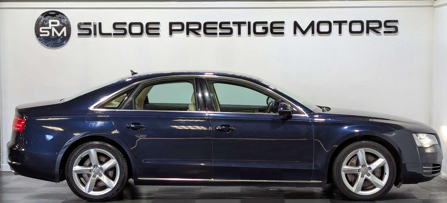 Used Audi A8 2011 for sale - 77723270: Photo 14