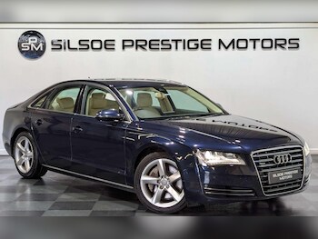 (60) - 4.1 A8 SE TDI Quattro Auto 4WD 4dr