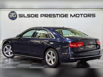 Used Audi A8 2011 for sale - 77723270: Photo