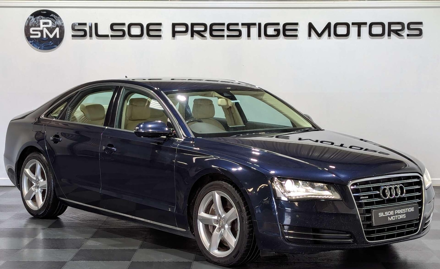 Used Audi A8 2011 for sale - 77723270: Photo 3