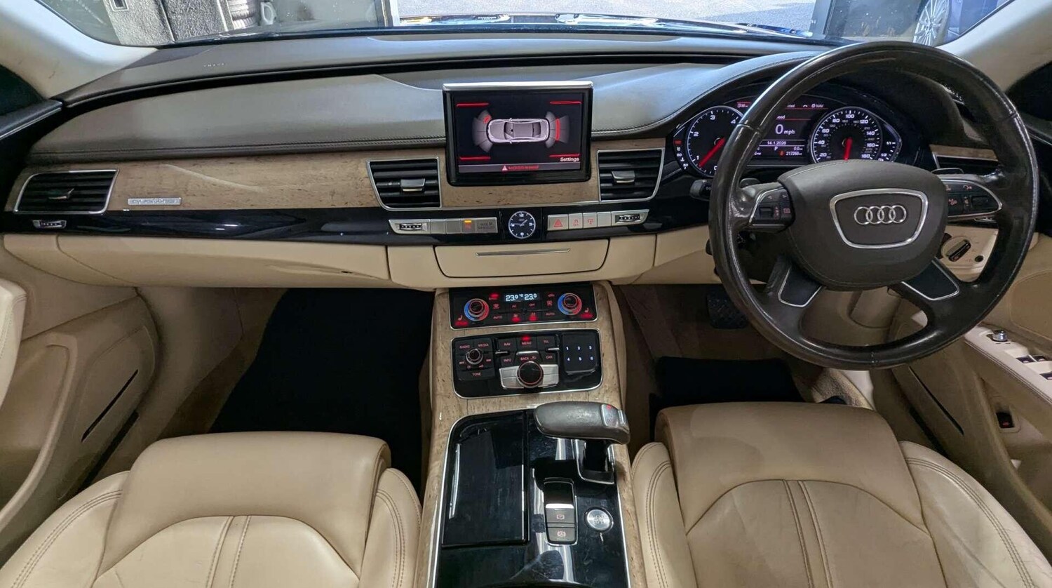 Used Audi A8 2011 for sale - 77723270: Photo 30