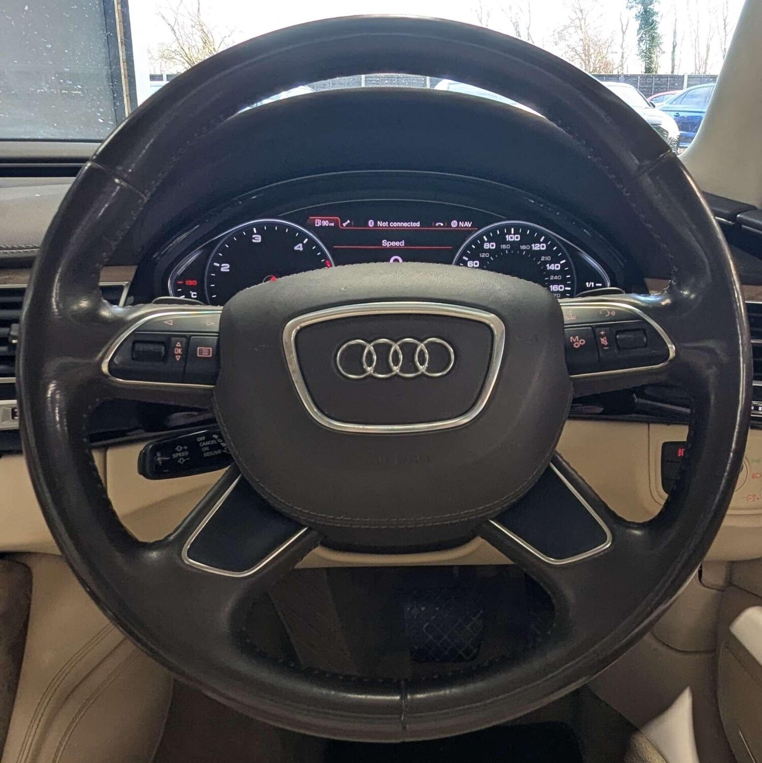 Used Audi A8 2011 for sale - 77723270: Photo 33