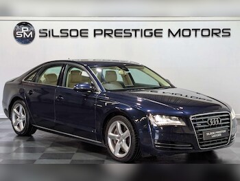 Used Audi A8 2011 for sale - 77723270: Photo