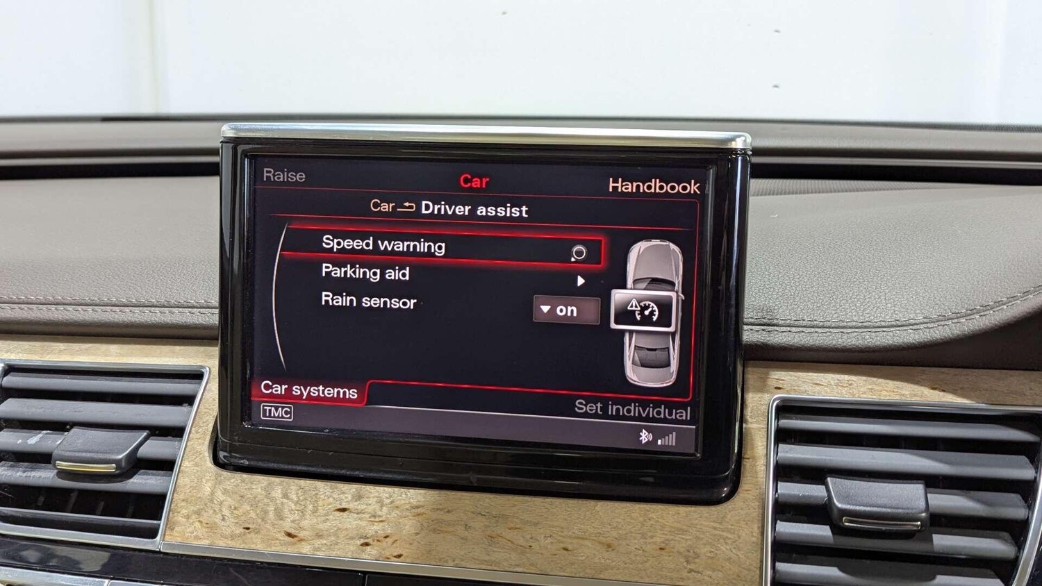 Used Audi A8 2011 for sale - 77723270: Photo 44