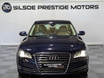 Used Audi A8 2011 for sale - 77723270: Photo