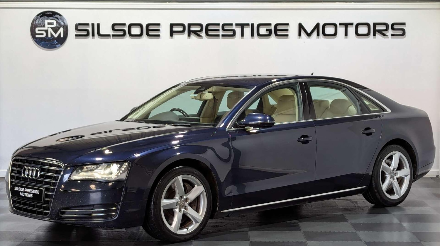 Used Audi A8 2011 for sale - 77723270: Photo 5