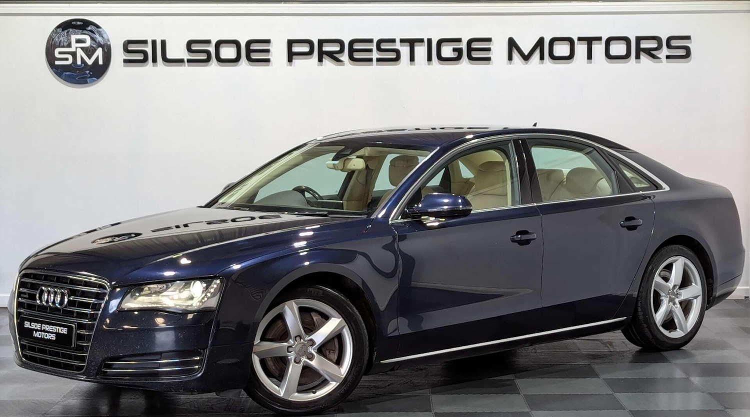 Used Audi A8 2011 for sale - 77723270: Photo 6