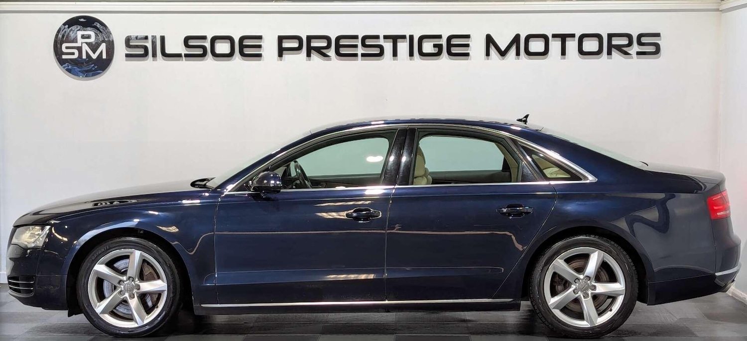 Used Audi A8 2011 for sale - 77723270: Photo 7