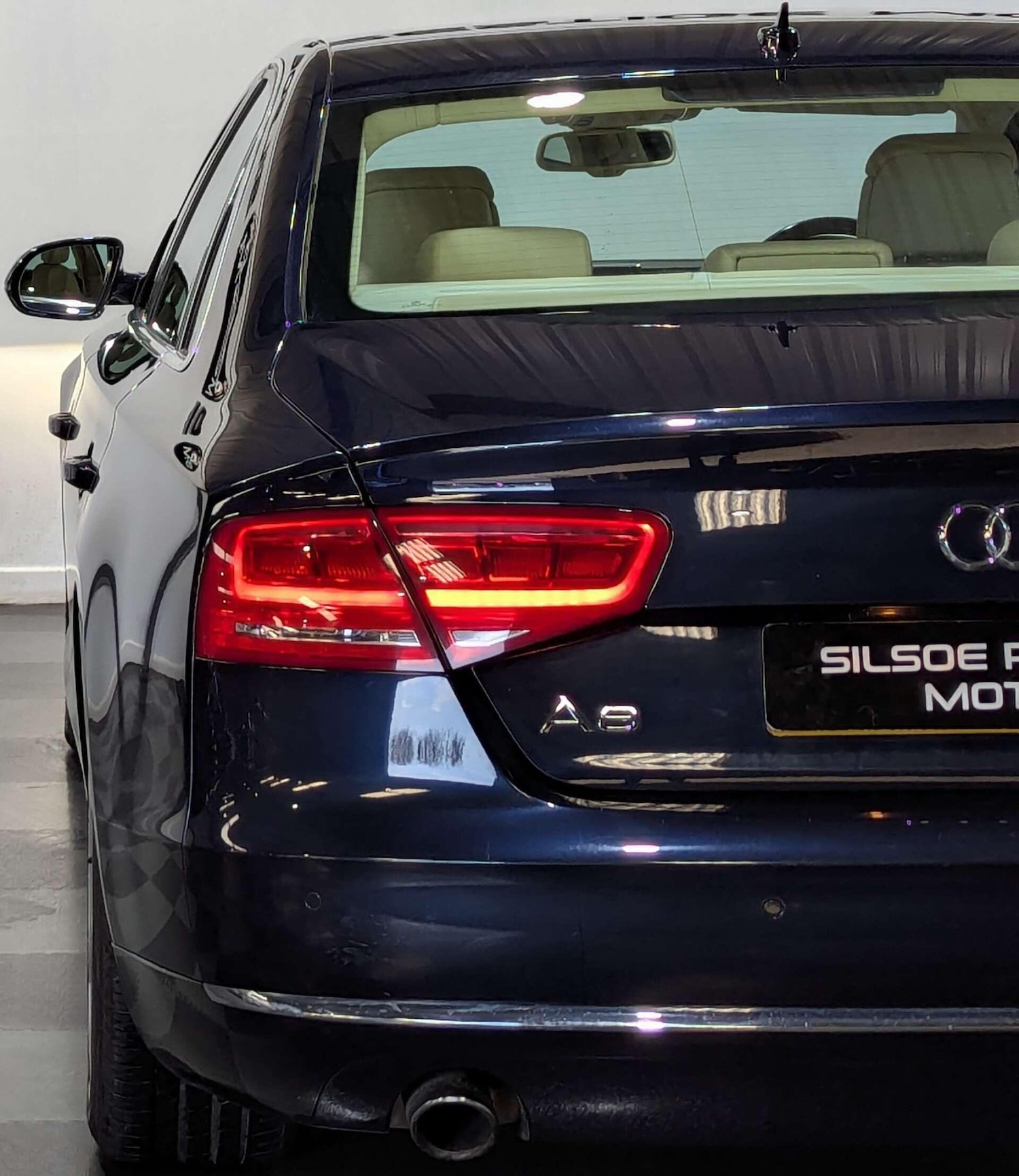 Used Audi A8 2011 for sale - 77723270: Photo 9