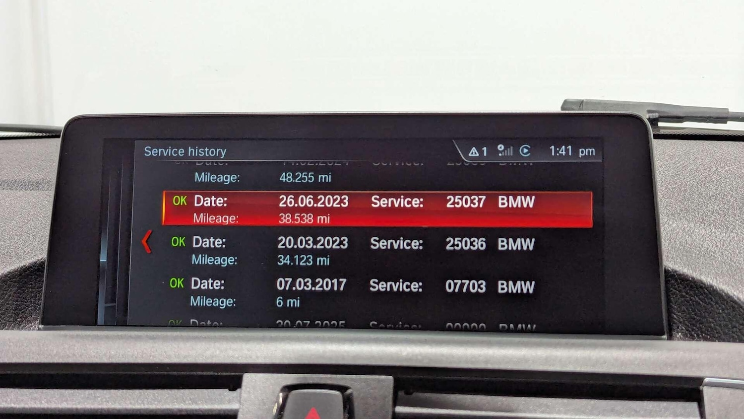 Used BMW 1 Series for sale - 77190472: Photo 46