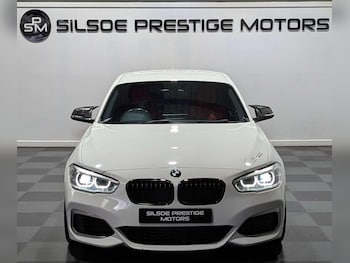 Used BMW 1 Series 2017 for sale - 77190472: Photo