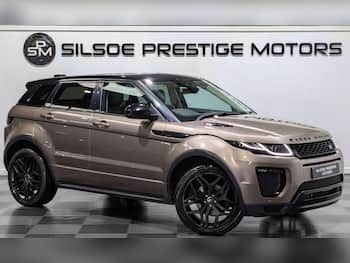 Used Land Rover Range Rover Evoque 2016 for sale - 79677402: Photo