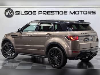 Used Land Rover Range Rover Evoque 2016 for sale - 79677402: Photo