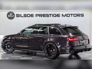 Used Audi RS6 2014 for sale - 79039468: Photo