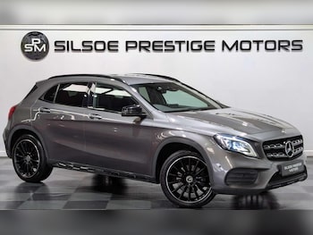 Used Mercedes-Benz GLA 2017 for sale - 78539354: Photo
