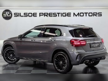 Used Mercedes-Benz GLA 2017 for sale - 78539354: Photo