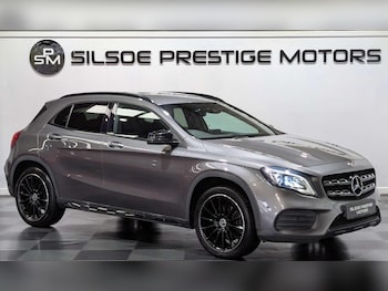 Used Mercedes-Benz GLA 2017 for sale - 78539354: Photo
