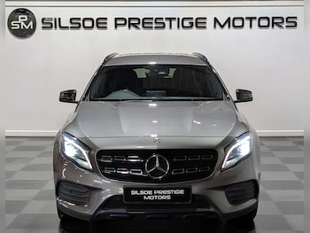 Used Mercedes-Benz GLA 2017 for sale - 78539354: Photo