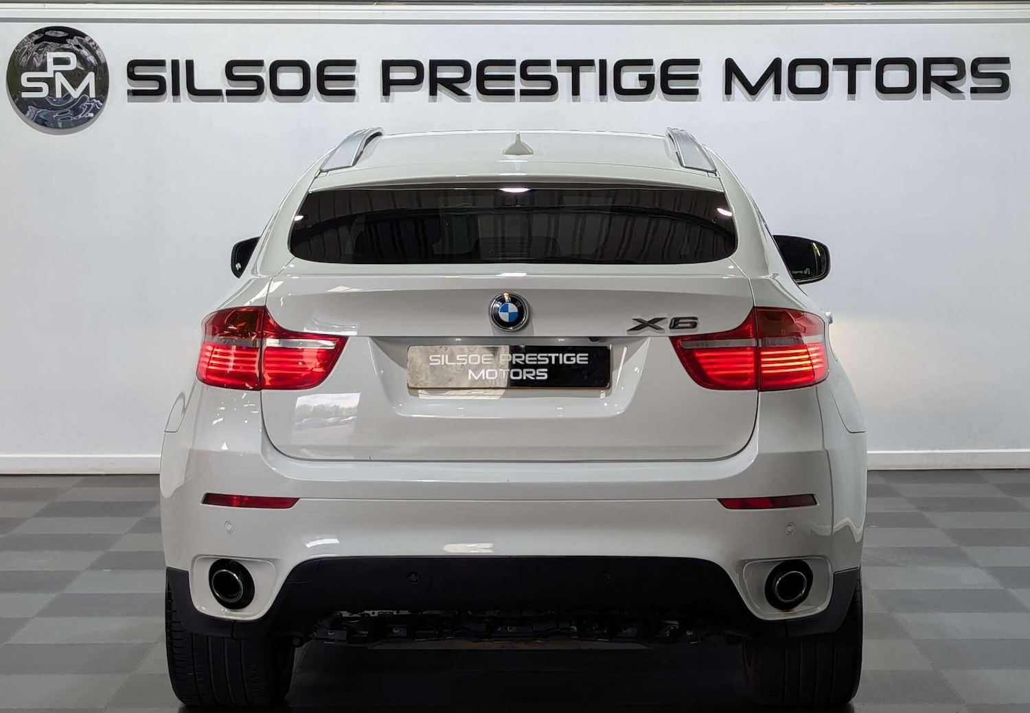 Used BMW X6 for sale - 78185577: Photo 10