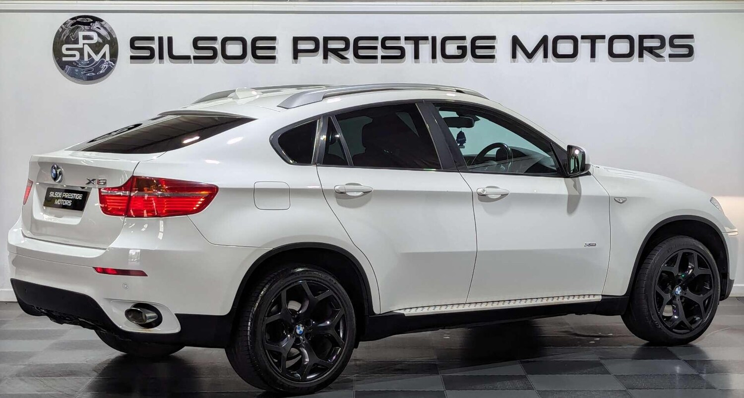 Used BMW X6 for sale - 78185577: Photo 12