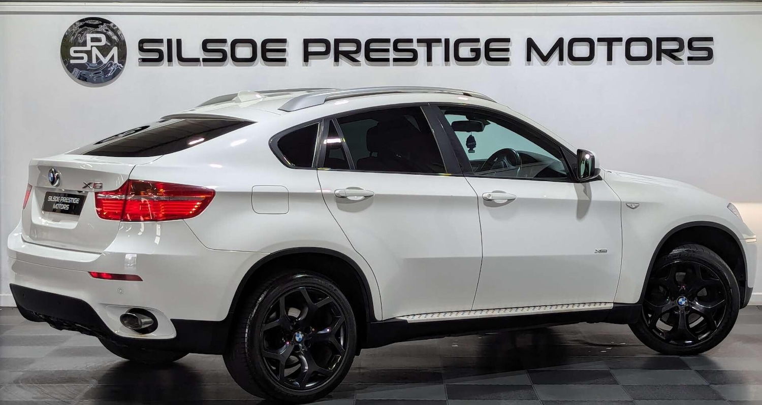Used BMW X6 for sale - 78185577: Photo 13