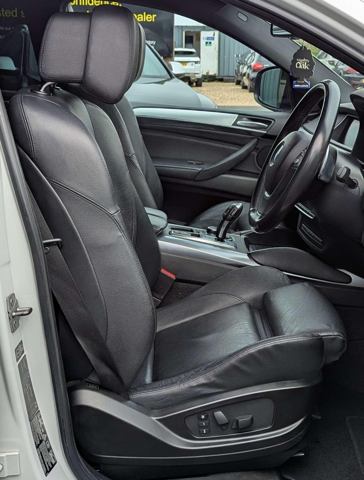 Used BMW X6 for sale - 78185577: Photo 16