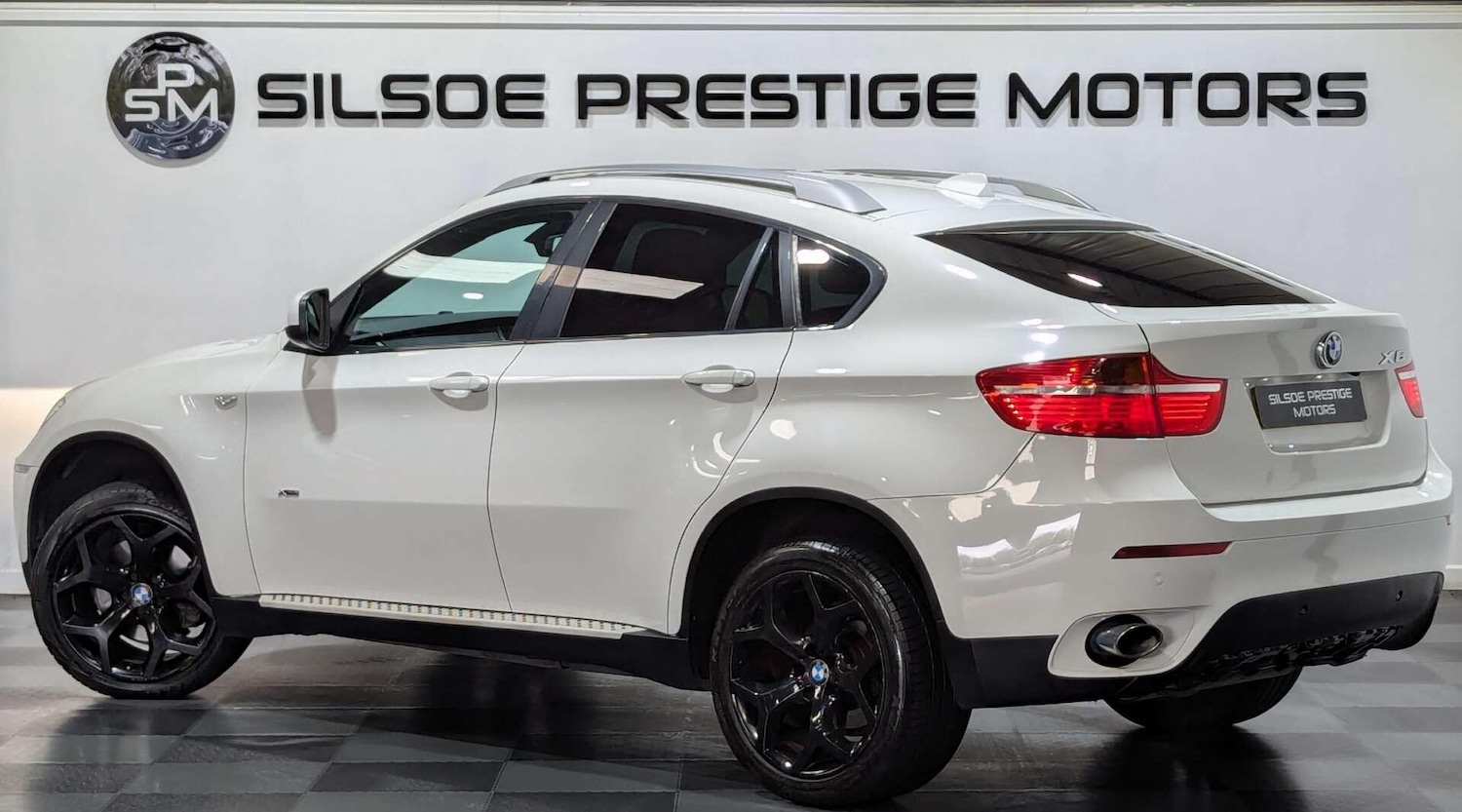 Used BMW X6 for sale - 78185577: Photo 2