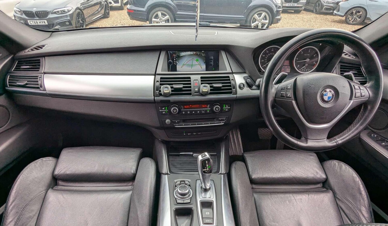 Used BMW X6 for sale - 78185577: Photo 27