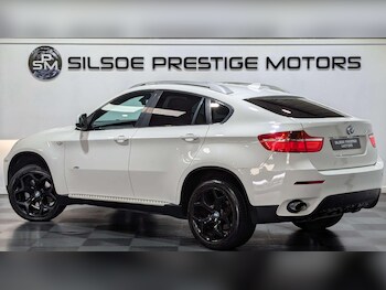 Used BMW X6 2012 for sale - 78185577: Photo