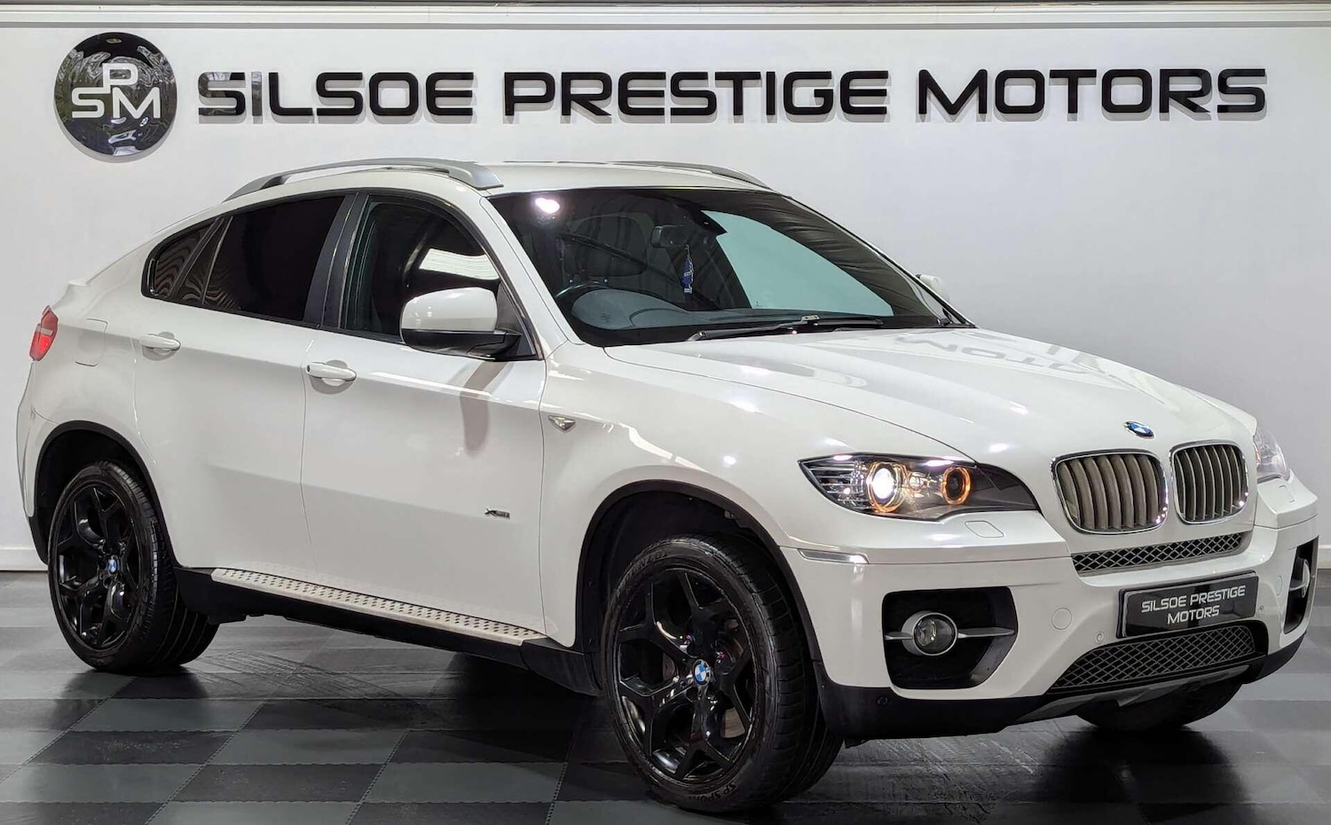 Used BMW X6 for sale - 78185577: Photo 3
