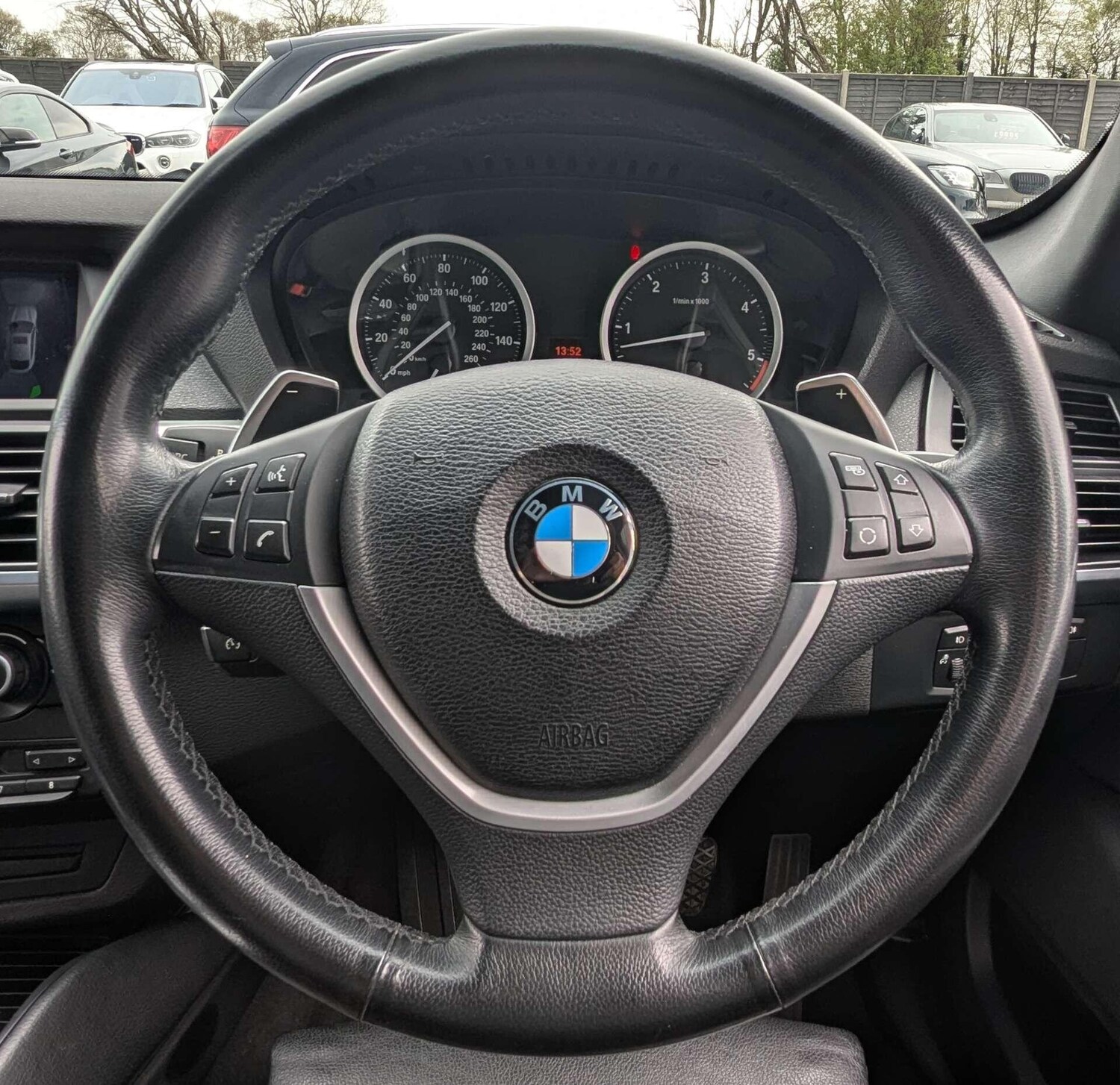 Used BMW X6 for sale - 78185577: Photo 30